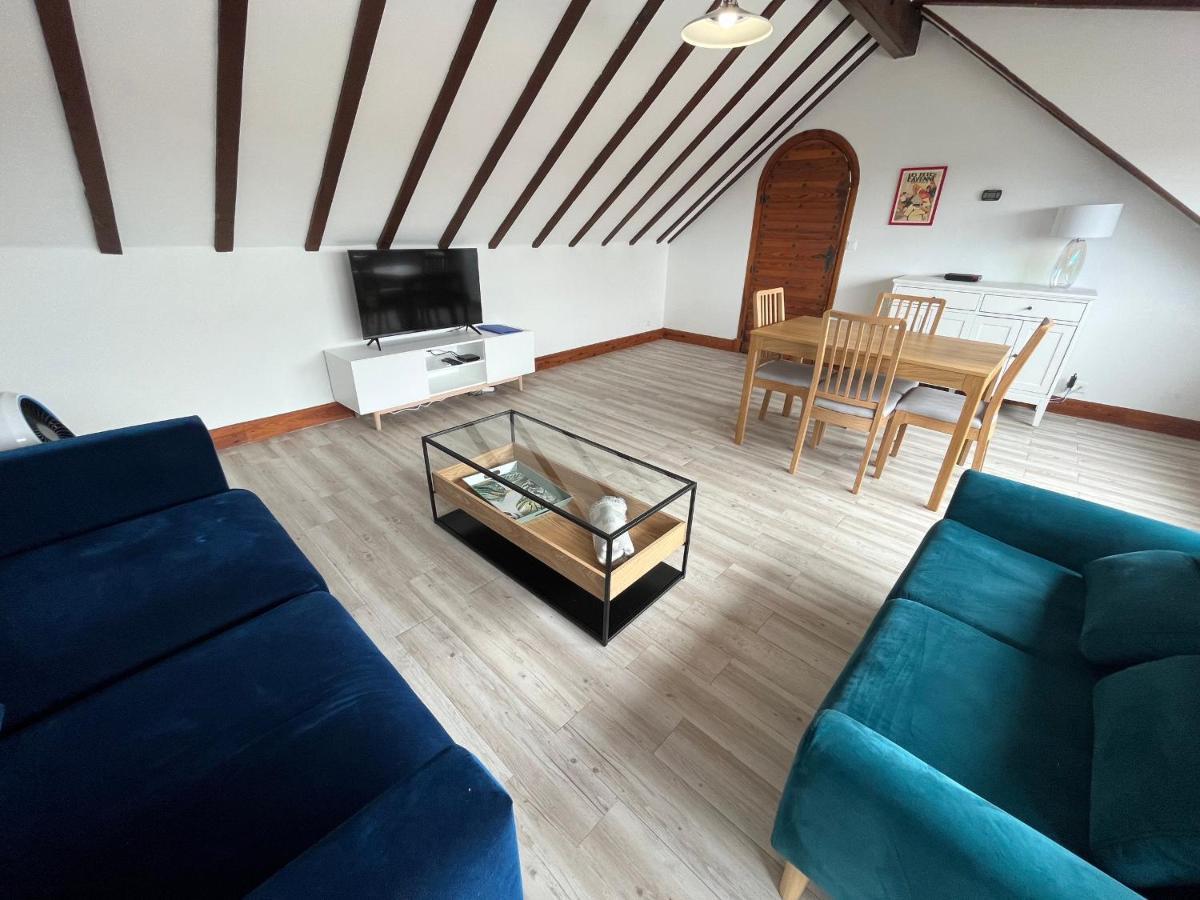 Grand Studio 65M² A Saint-Esprit, Bayonne - Wifi, Pres Gare - Fr-1-239-996 외부 사진