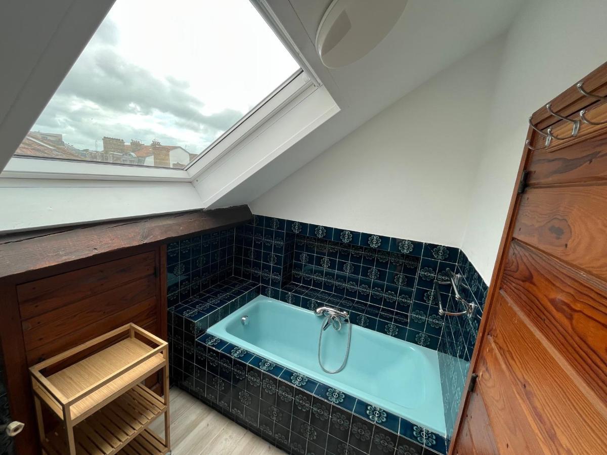 Grand Studio 65M² A Saint-Esprit, Bayonne - Wifi, Pres Gare - Fr-1-239-996 외부 사진