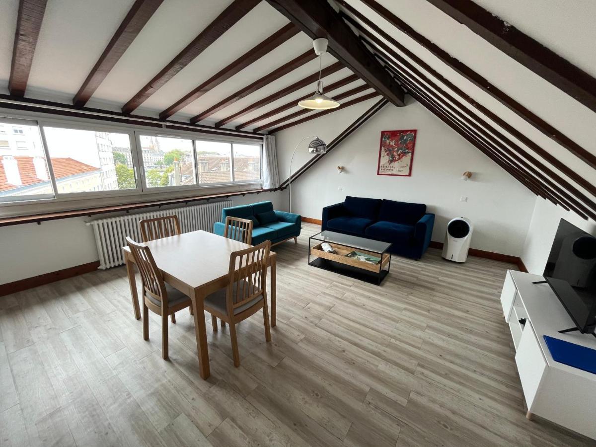 Grand Studio 65M² A Saint-Esprit, Bayonne - Wifi, Pres Gare - Fr-1-239-996 외부 사진