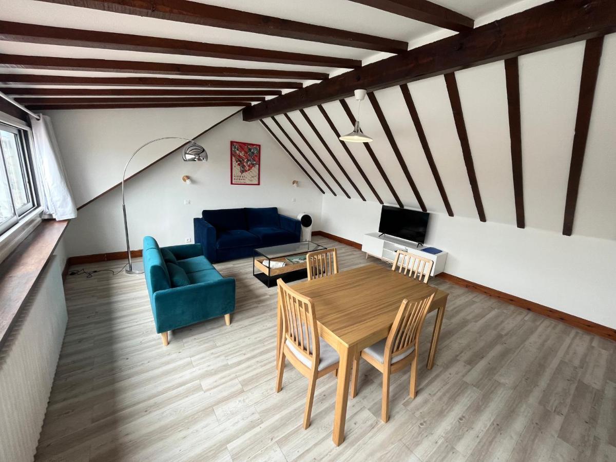 Grand Studio 65M² A Saint-Esprit, Bayonne - Wifi, Pres Gare - Fr-1-239-996 외부 사진
